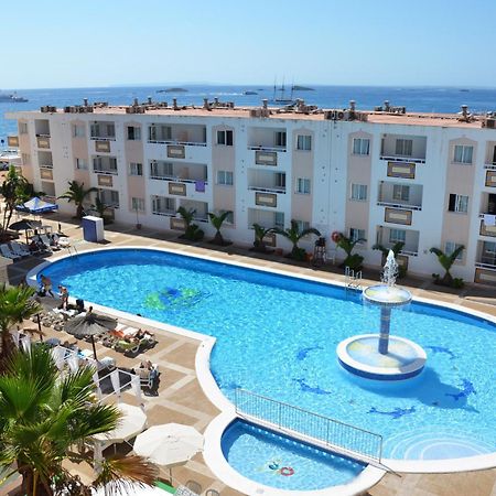 Apartamentos Vibra Tropical Garden Figueretas Eksteriør billede
