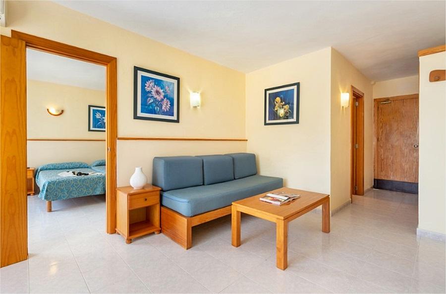Apartamentos Vibra Tropical Garden Figueretas Eksteriør billede