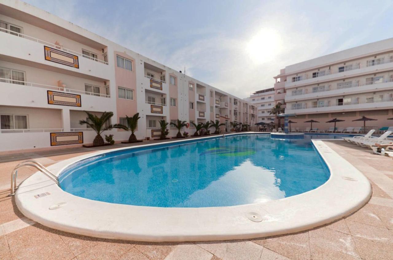 Apartamentos Vibra Tropical Garden Figueretas Eksteriør billede
