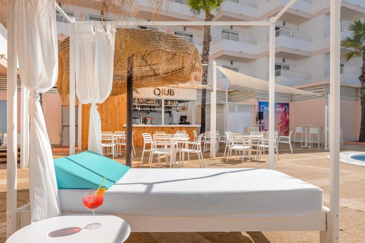 Apartamentos Vibra Tropical Garden Figueretas Eksteriør billede