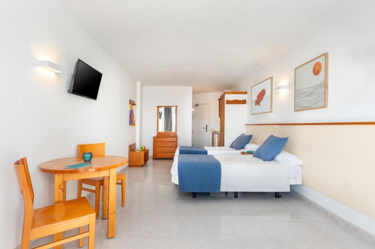 Apartamentos Vibra Tropical Garden Figueretas Eksteriør billede