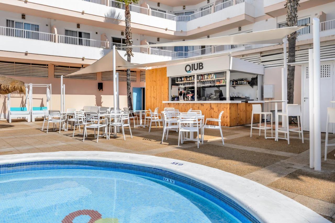 Apartamentos Vibra Tropical Garden Figueretas Eksteriør billede