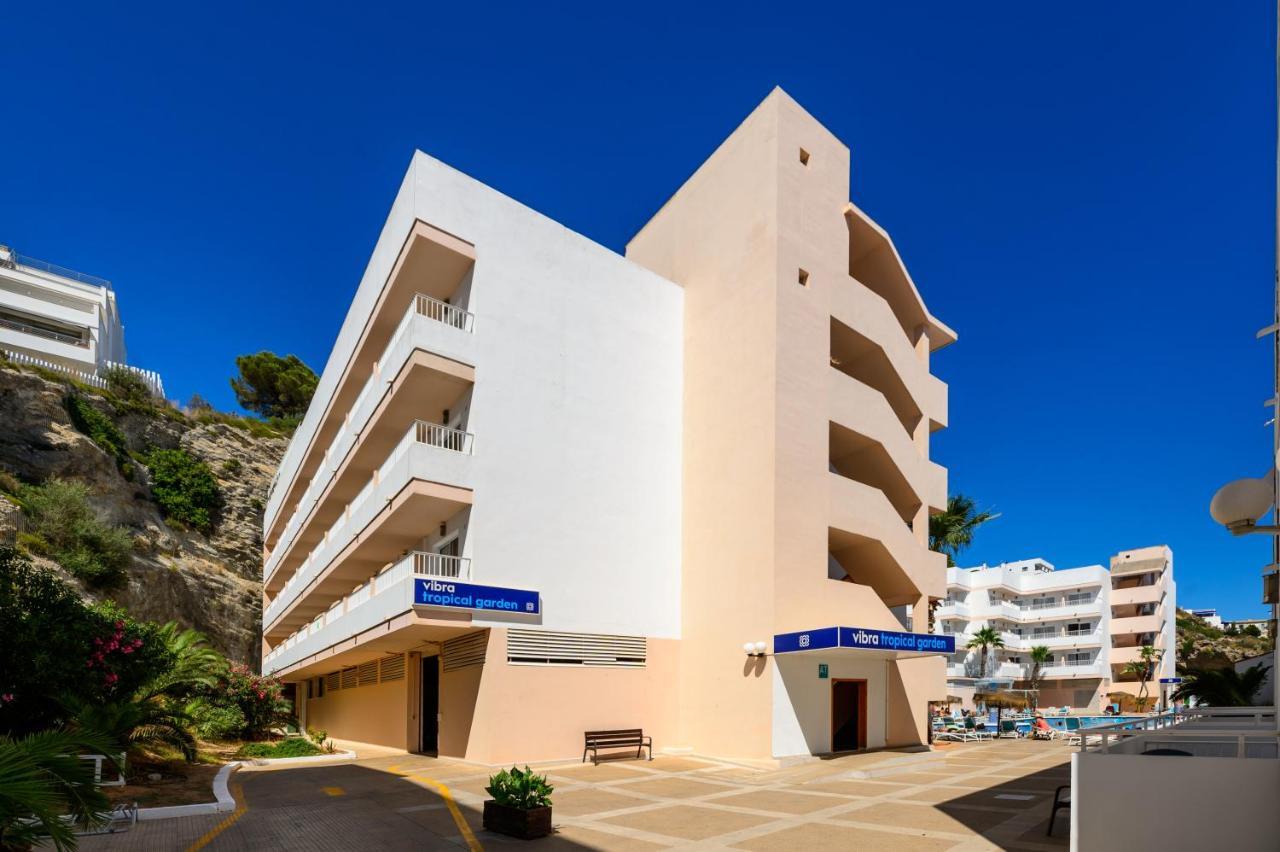 Apartamentos Vibra Tropical Garden Figueretas Eksteriør billede