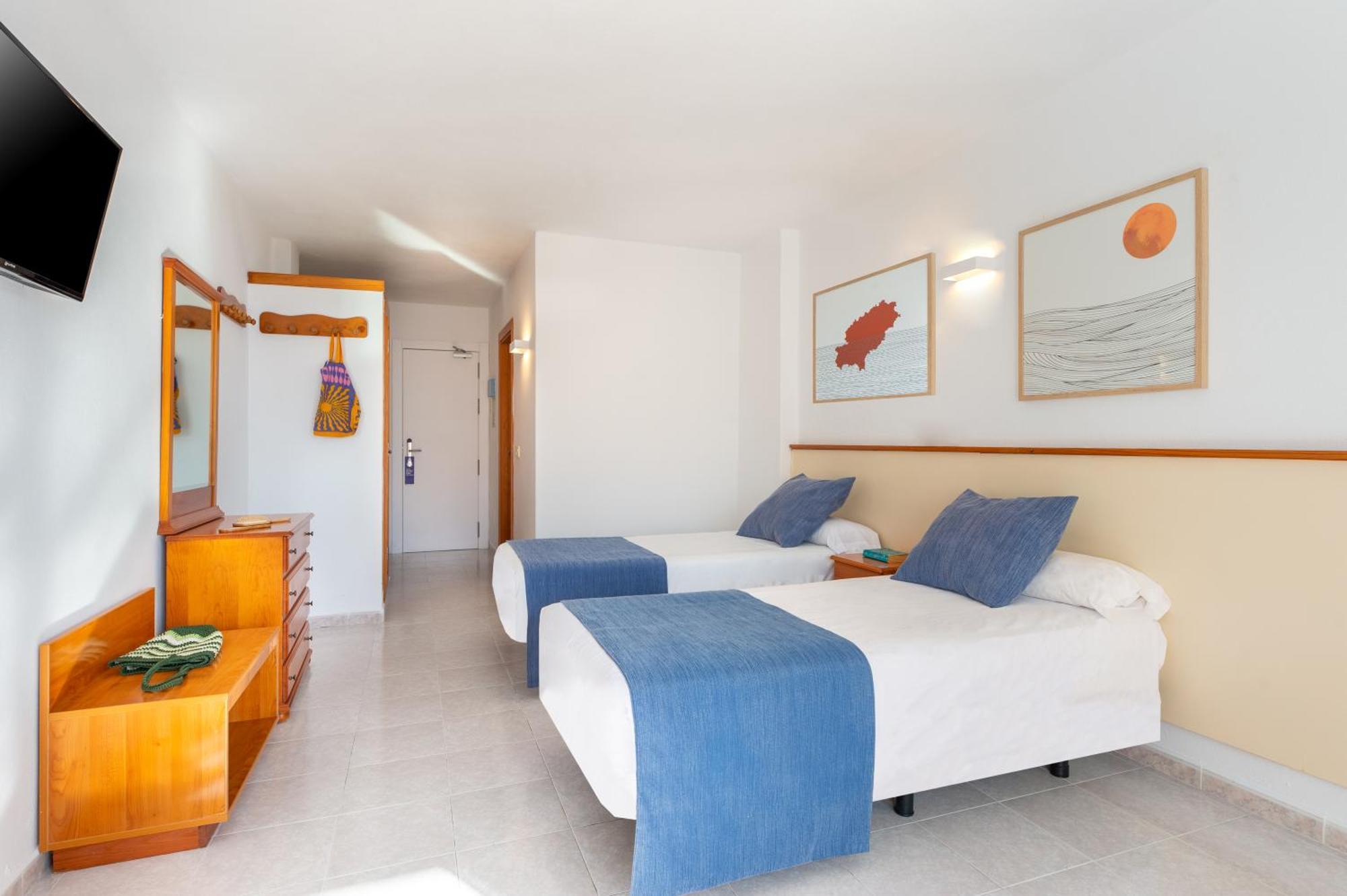 Apartamentos Vibra Tropical Garden Figueretas Eksteriør billede