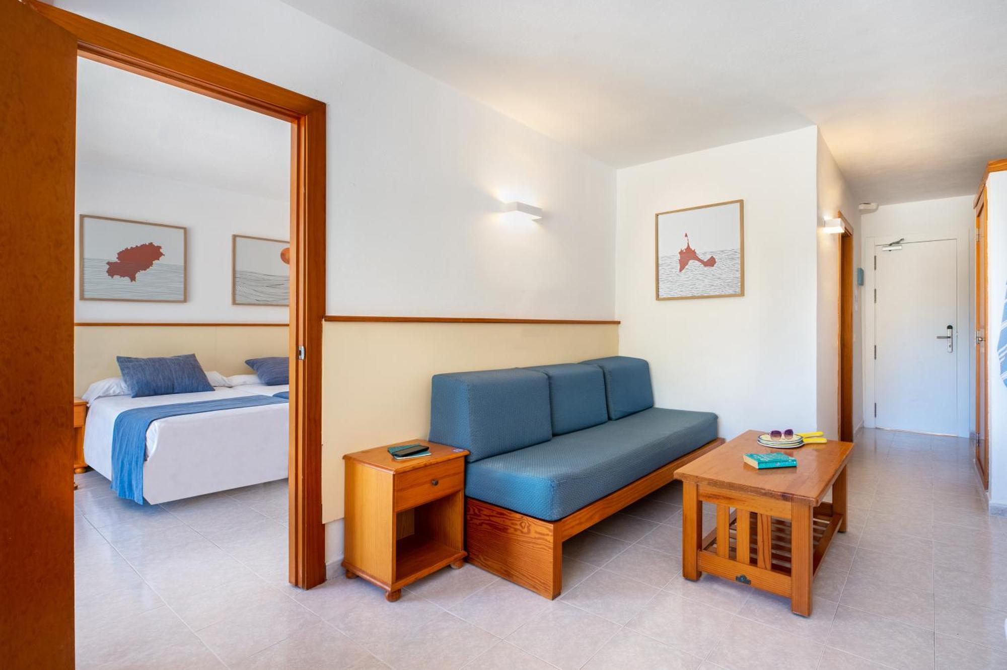 Apartamentos Vibra Tropical Garden Figueretas Eksteriør billede
