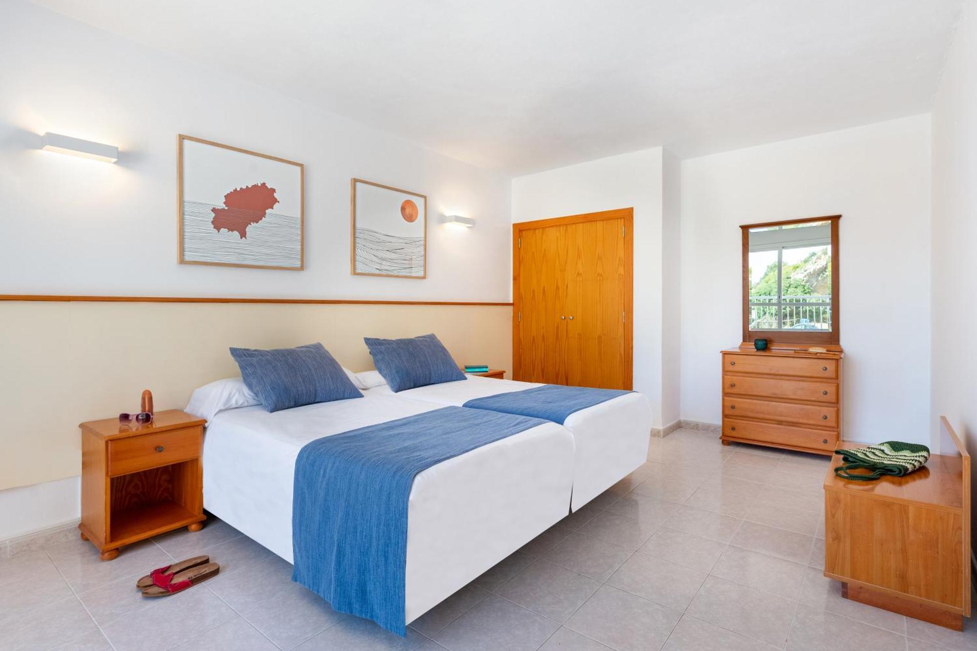 Apartamentos Vibra Tropical Garden Figueretas Eksteriør billede