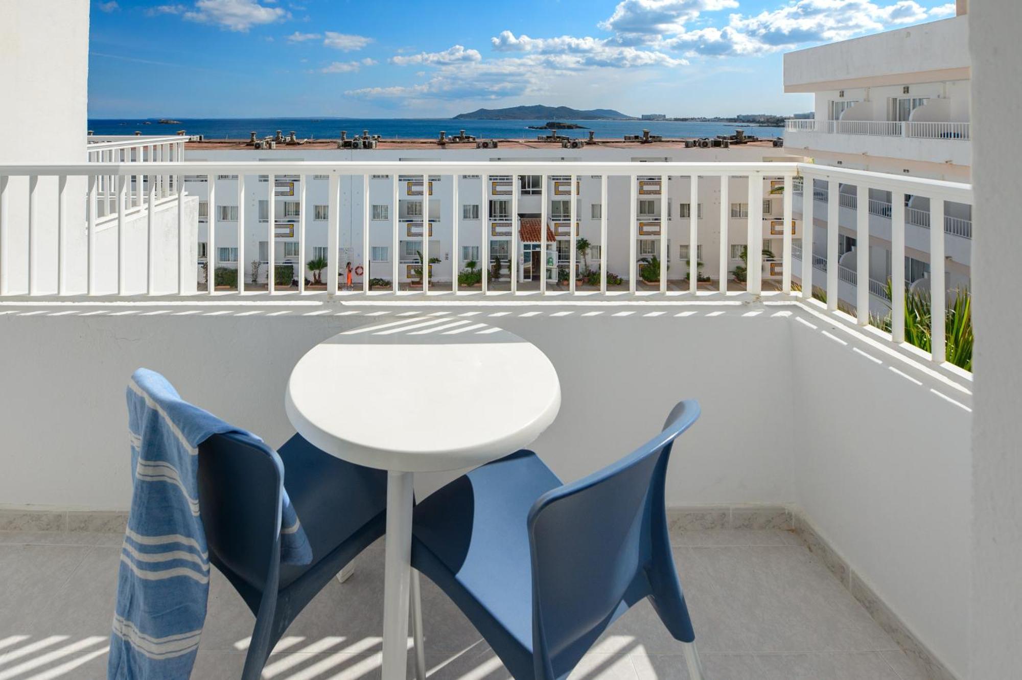 Apartamentos Vibra Tropical Garden Figueretas Eksteriør billede