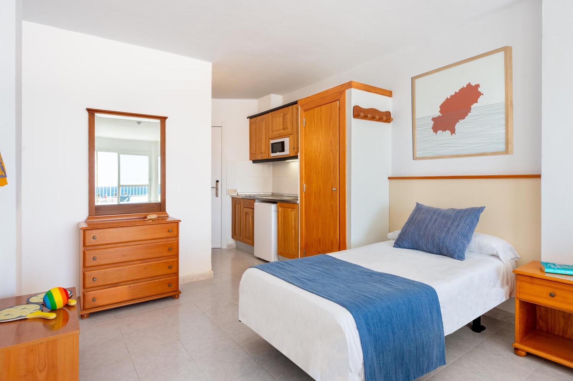 Apartamentos Vibra Tropical Garden Figueretas Eksteriør billede
