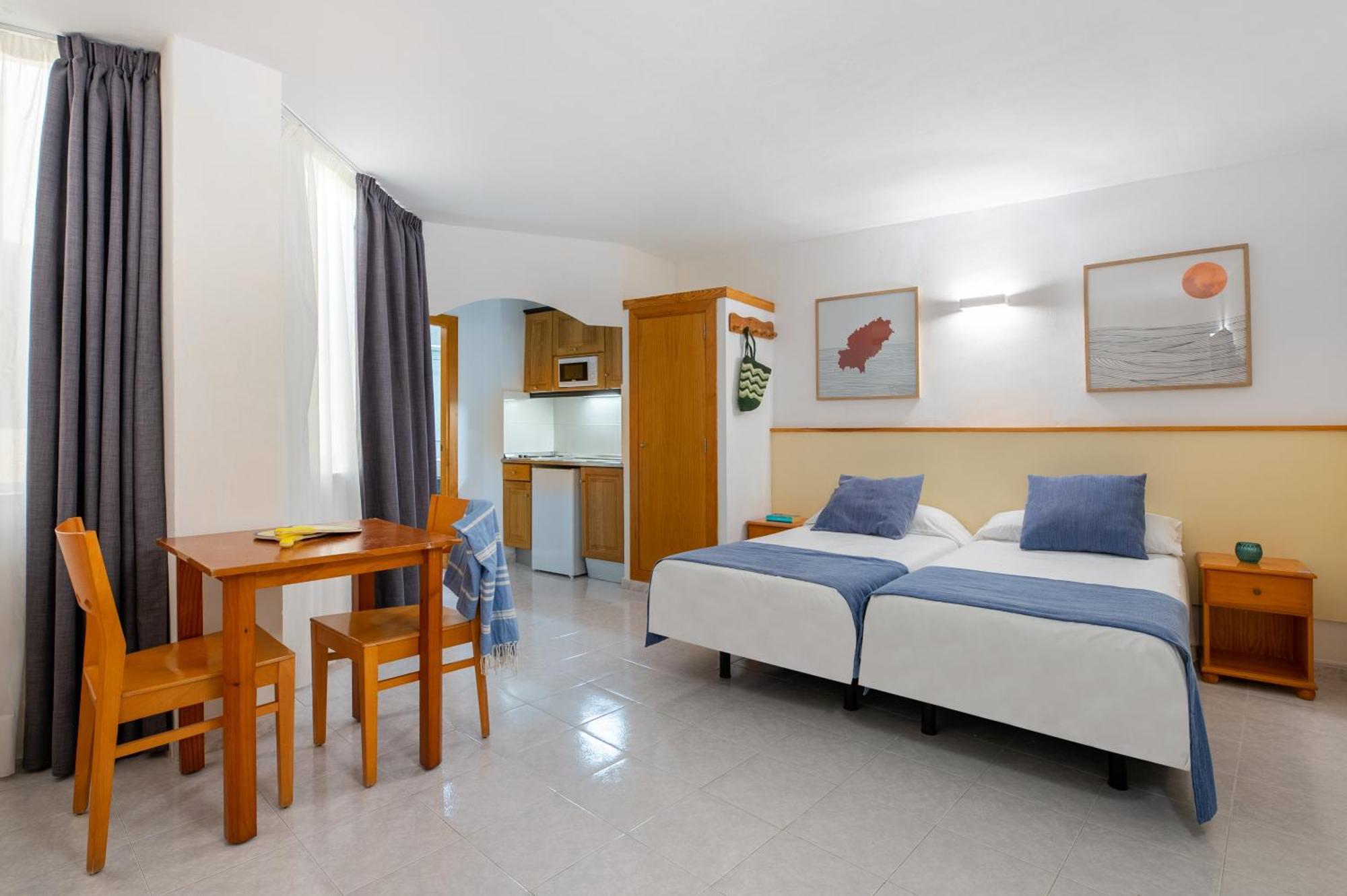 Apartamentos Vibra Tropical Garden Figueretas Eksteriør billede