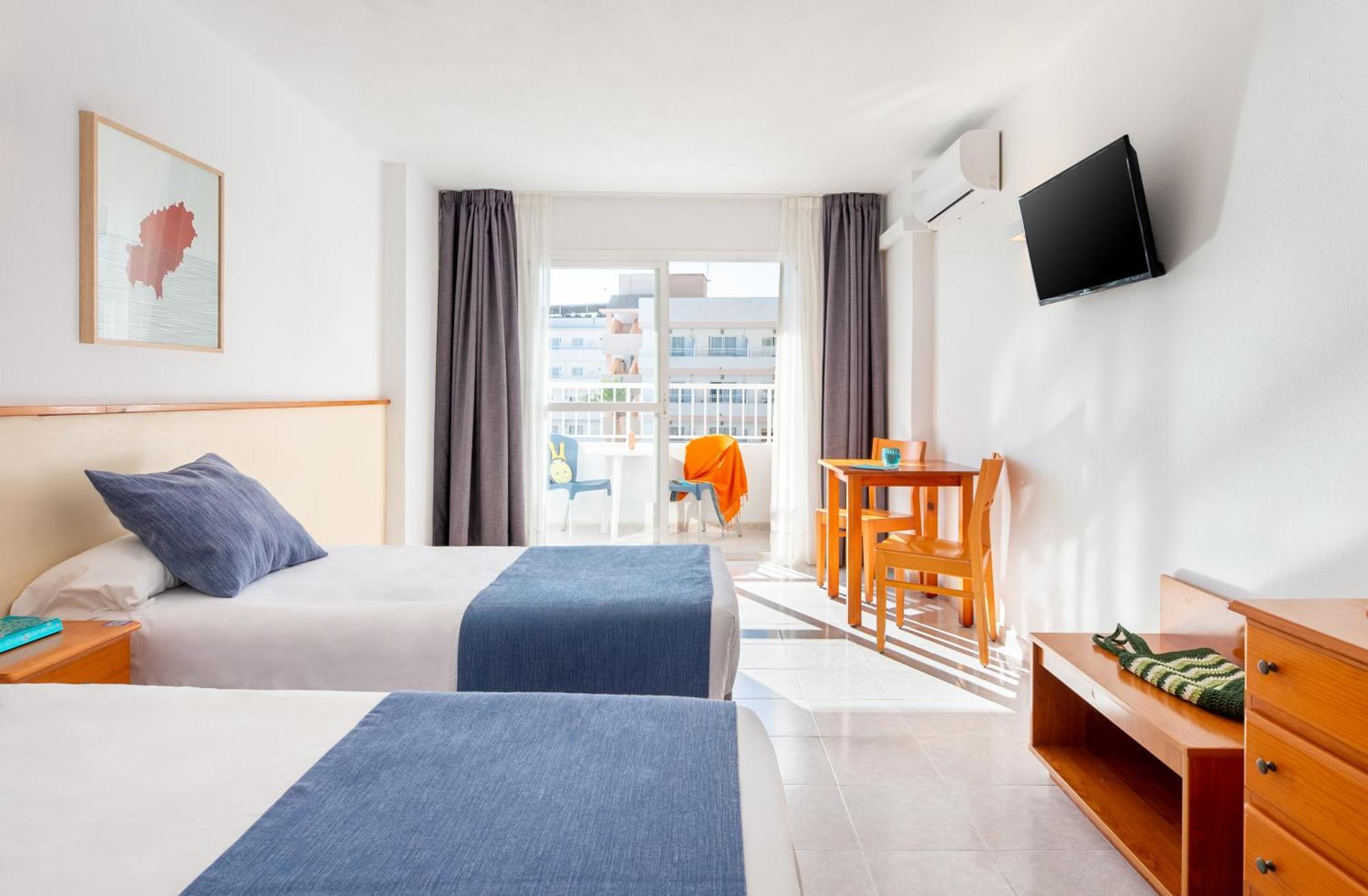 Apartamentos Vibra Tropical Garden Figueretas Eksteriør billede