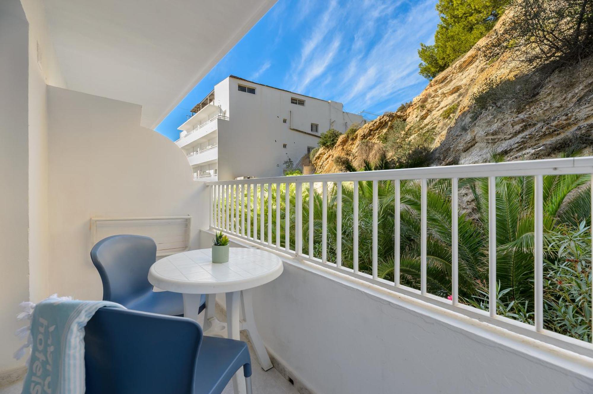 Apartamentos Vibra Tropical Garden Figueretas Eksteriør billede