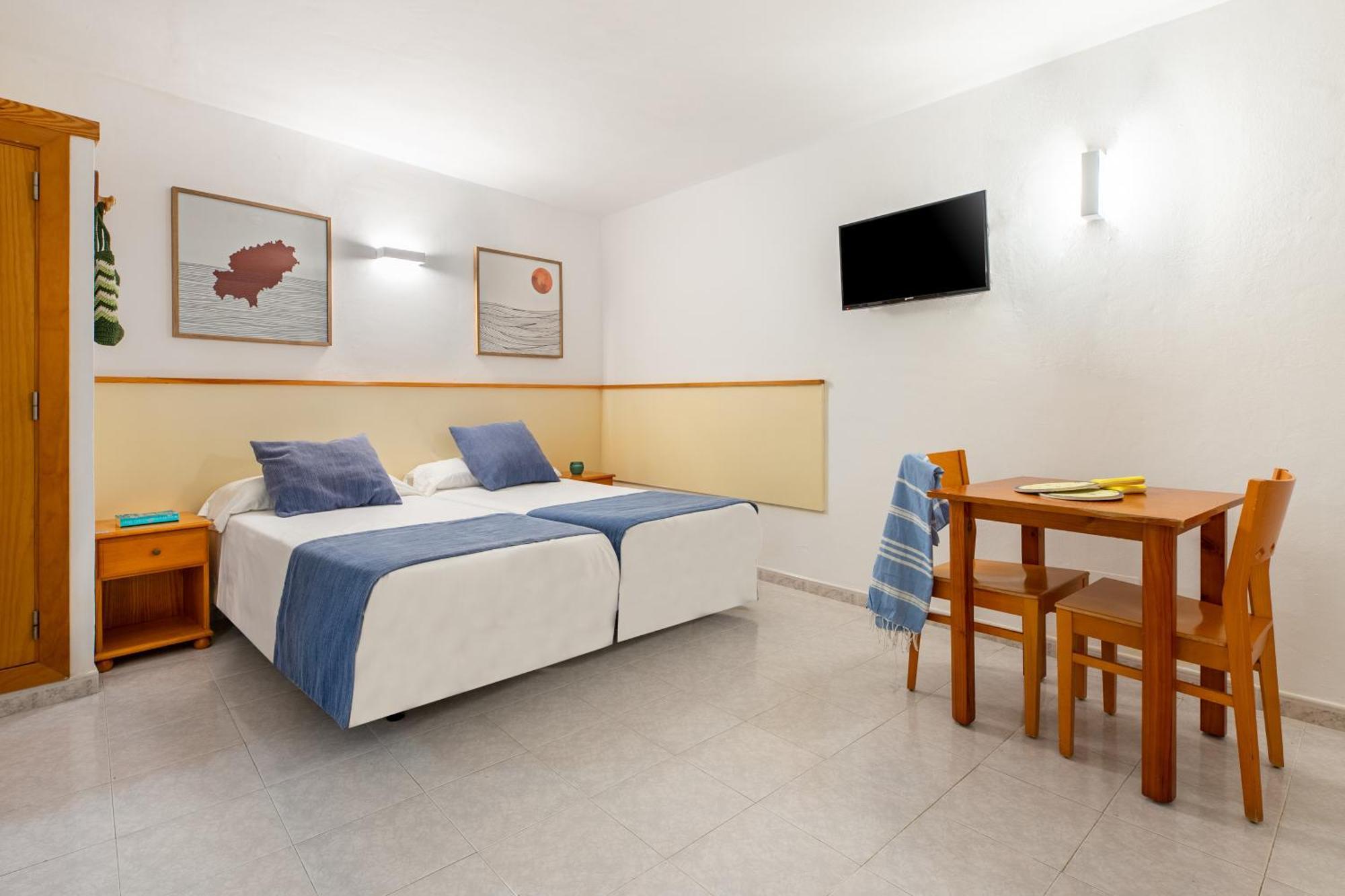 Apartamentos Vibra Tropical Garden Figueretas Eksteriør billede