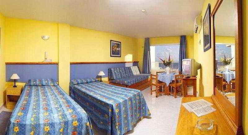Apartamentos Vibra Tropical Garden Figueretas Eksteriør billede