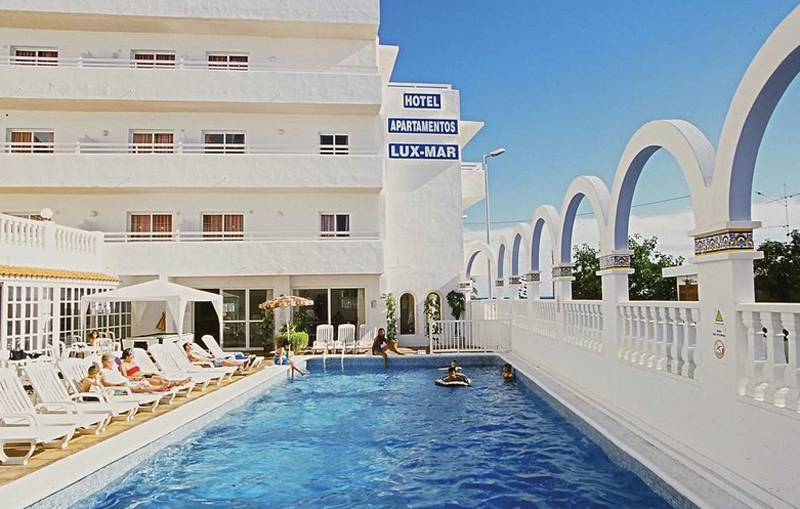 Apartamentos Vibra Tropical Garden Figueretas Eksteriør billede