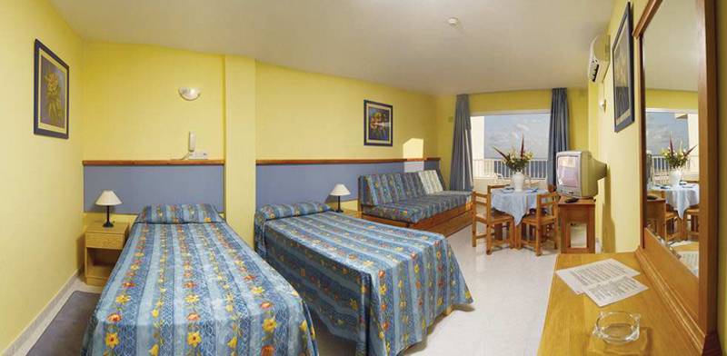 Apartamentos Vibra Tropical Garden Figueretas Eksteriør billede