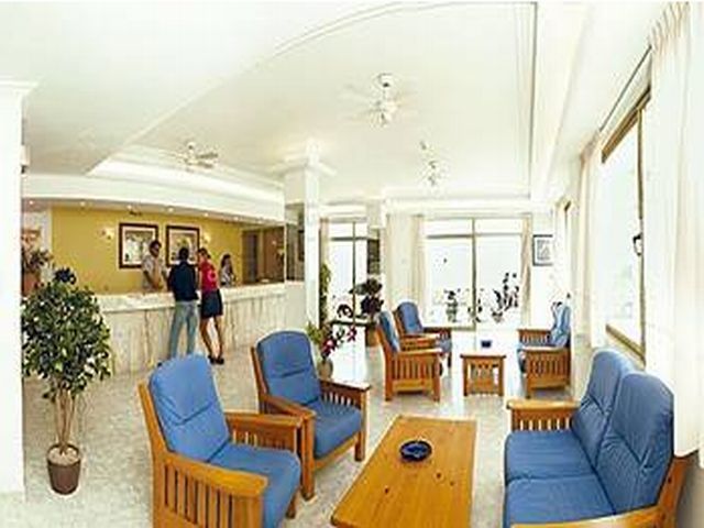 Apartamentos Vibra Tropical Garden Figueretas Interiør billede
