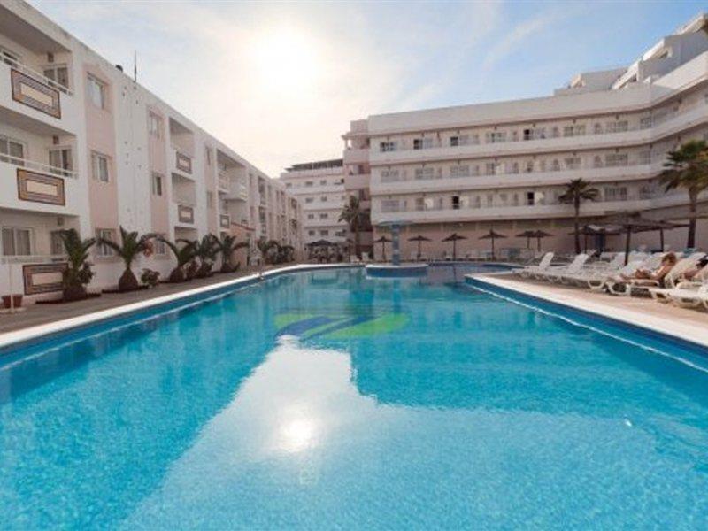Apartamentos Vibra Tropical Garden Figueretas Eksteriør billede